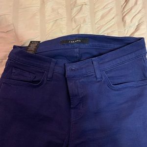 J brand Skinny Bi-stretch jeans